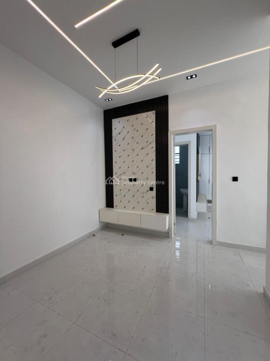 Well Built 4 Bedroom Semi Detached Duplex in Orchid, Orchid, Lekki, Lagos, Semi-detached Duplex for Sale