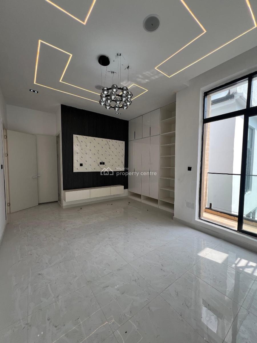 Well Built 4 Bedroom Semi Detached Duplex in Orchid, Orchid, Lekki, Lagos, Semi-detached Duplex for Sale