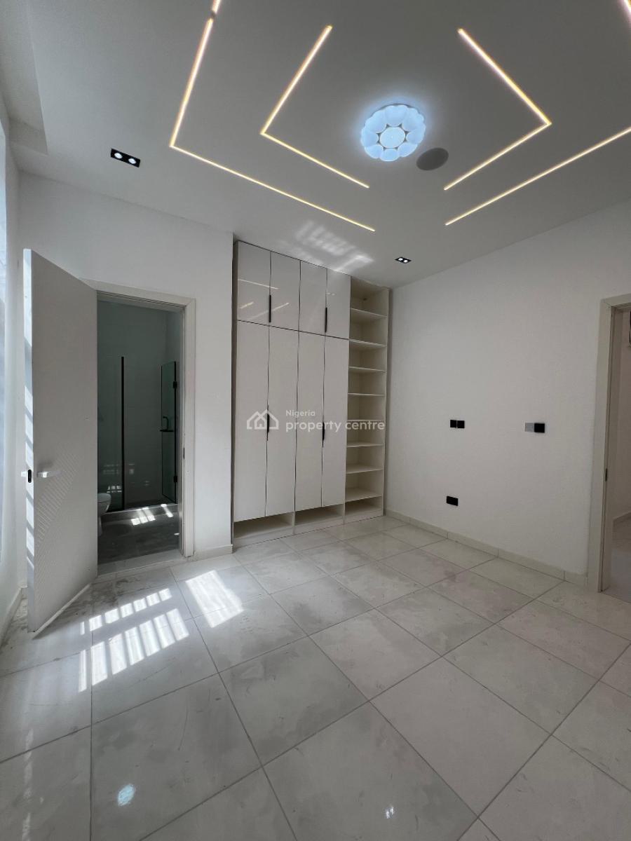 Well Built 4 Bedroom Semi Detached Duplex in Orchid, Orchid, Lekki, Lagos, Semi-detached Duplex for Sale