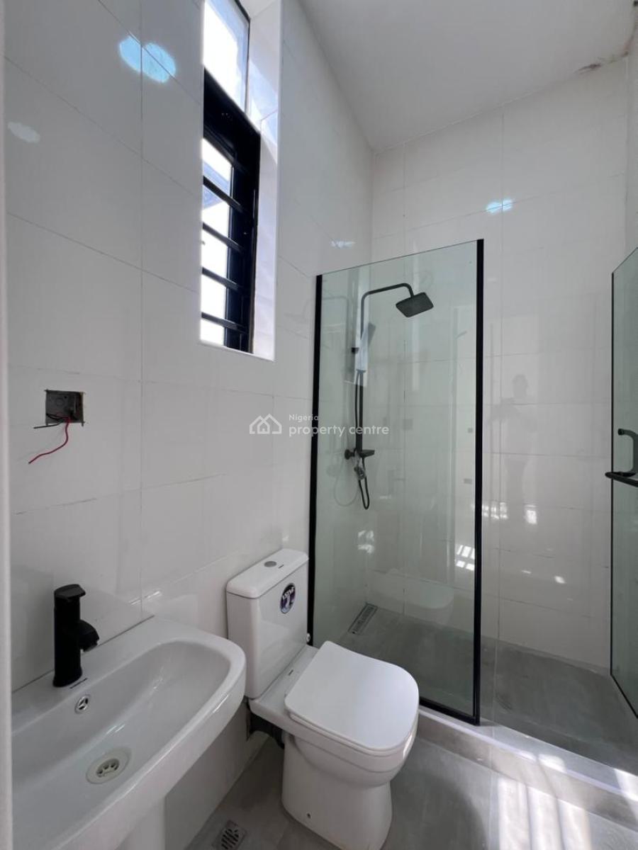 Well Built 4 Bedroom Semi Detached Duplex in Orchid, Orchid, Lekki, Lagos, Semi-detached Duplex for Sale