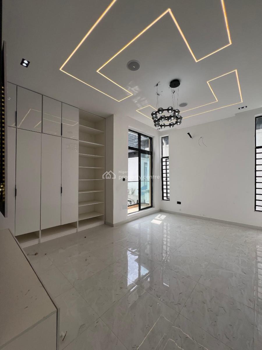 Well Built 4 Bedroom Semi Detached Duplex in Orchid, Orchid, Lekki, Lagos, Semi-detached Duplex for Sale