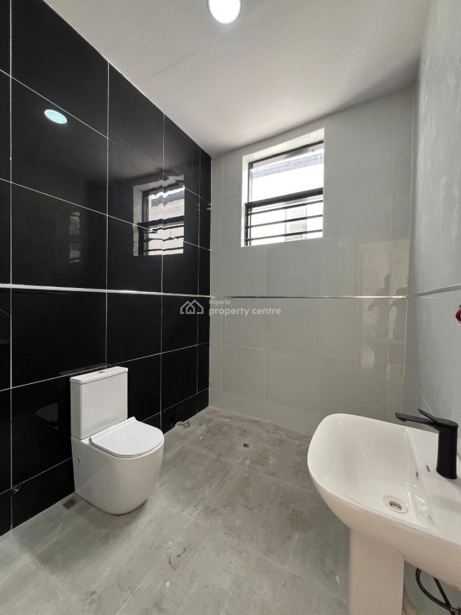 Well Built 4 Bedroom Semi Detached Duplex in Orchid, Orchid, Lekki, Lagos, Semi-detached Duplex for Sale