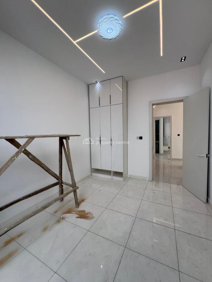 Well Built 4 Bedroom Semi Detached Duplex in Orchid, Orchid, Lekki, Lagos, Semi-detached Duplex for Sale