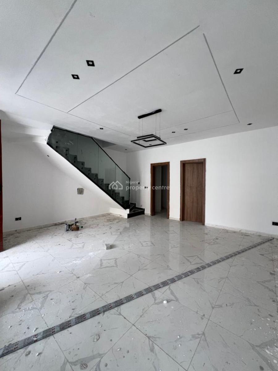 4 Bedroom Terrace Duplex in Ikota, Ikota, Ikota, Lekki, Lagos, Terraced Duplex for Sale
