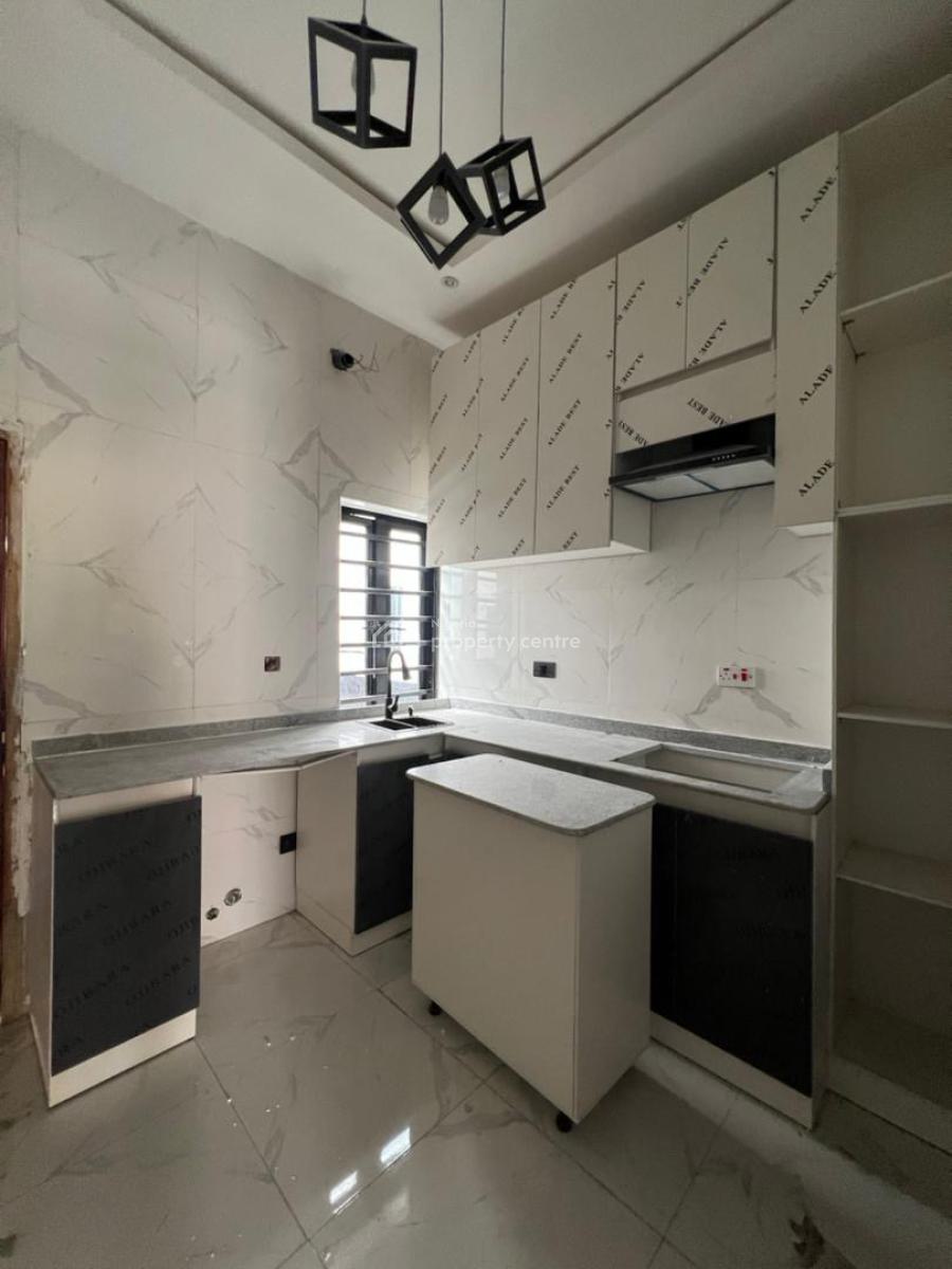 4 Bedroom Terrace Duplex in Ikota, Ikota, Ikota, Lekki, Lagos, Terraced Duplex for Sale