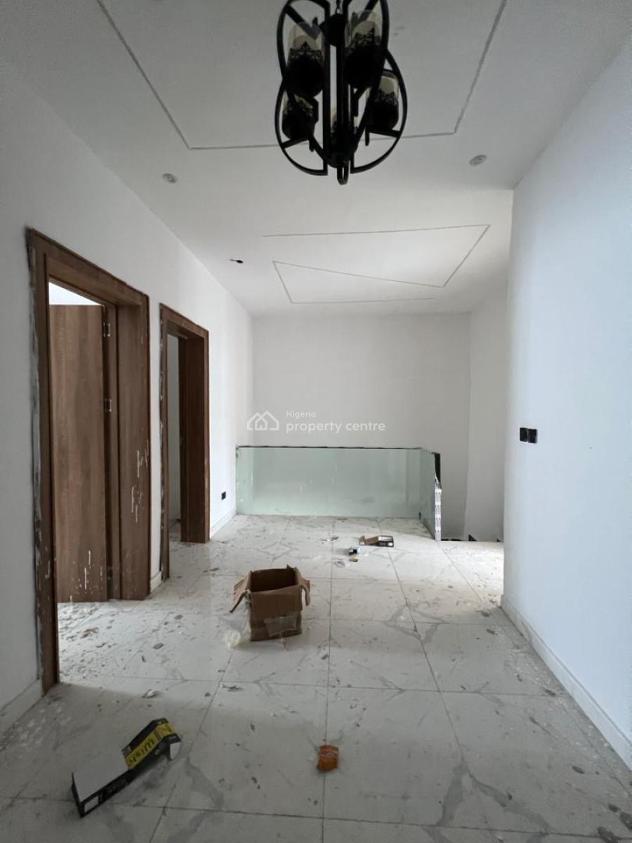 4 Bedroom Terrace Duplex in Ikota, Ikota, Ikota, Lekki, Lagos, Terraced Duplex for Sale