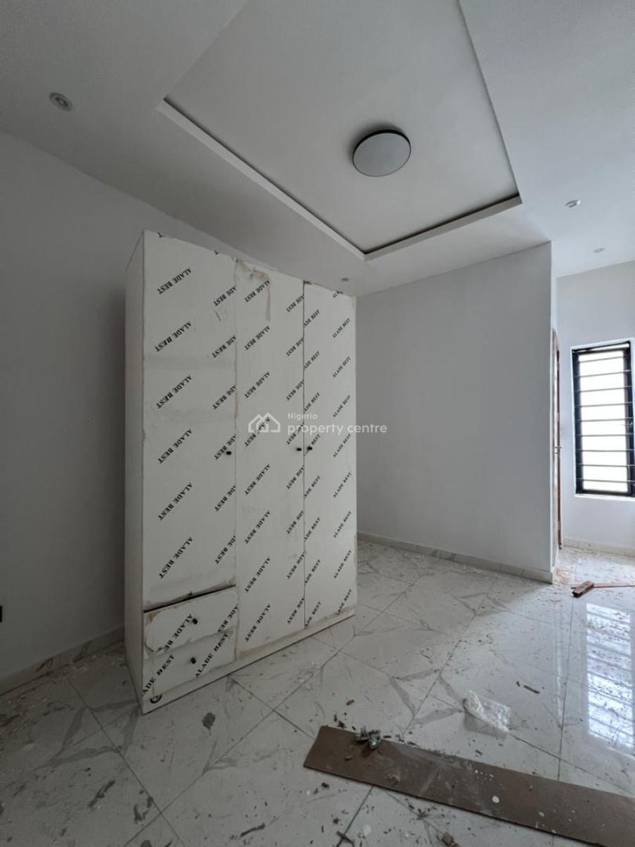 4 Bedroom Terrace Duplex in Ikota, Ikota, Ikota, Lekki, Lagos, Terraced Duplex for Sale