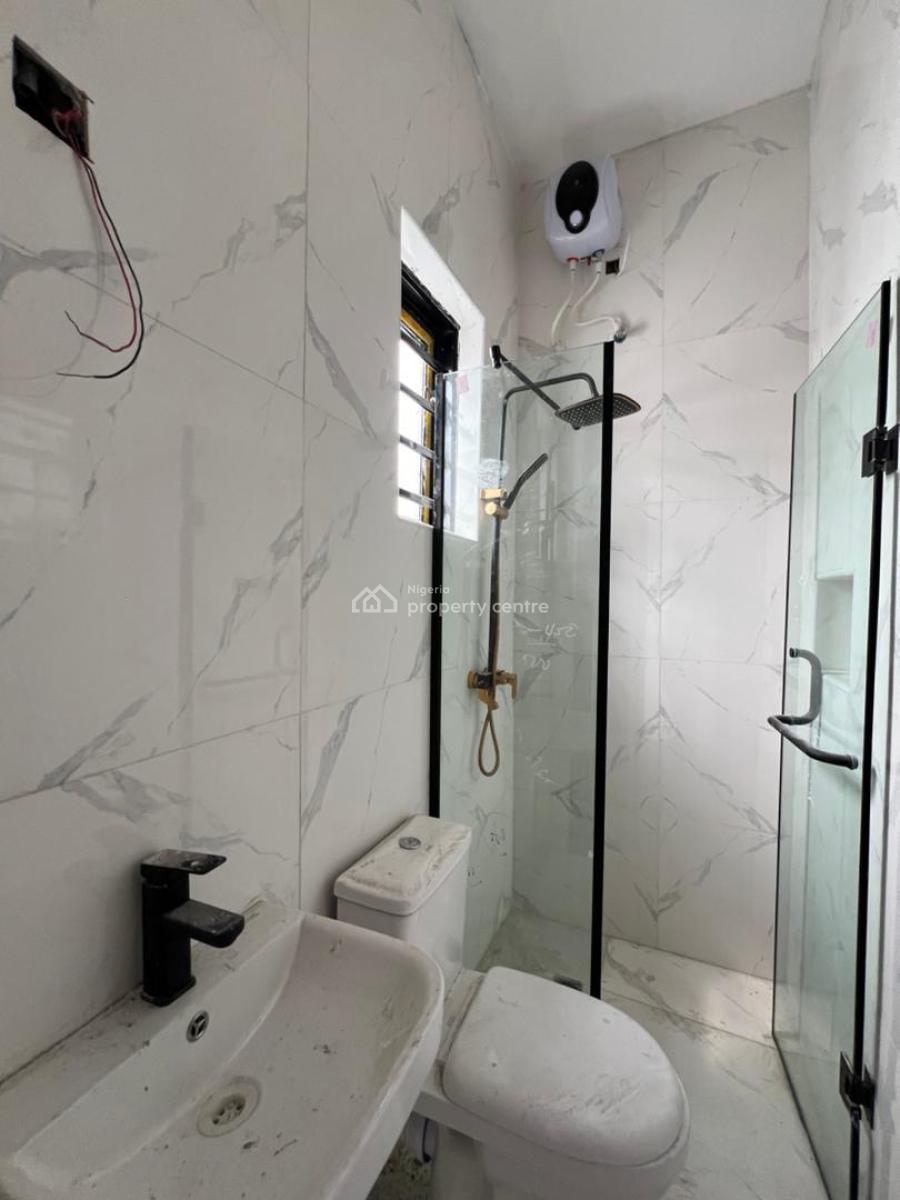 4 Bedroom Terrace Duplex in Ikota, Ikota, Ikota, Lekki, Lagos, Terraced Duplex for Sale