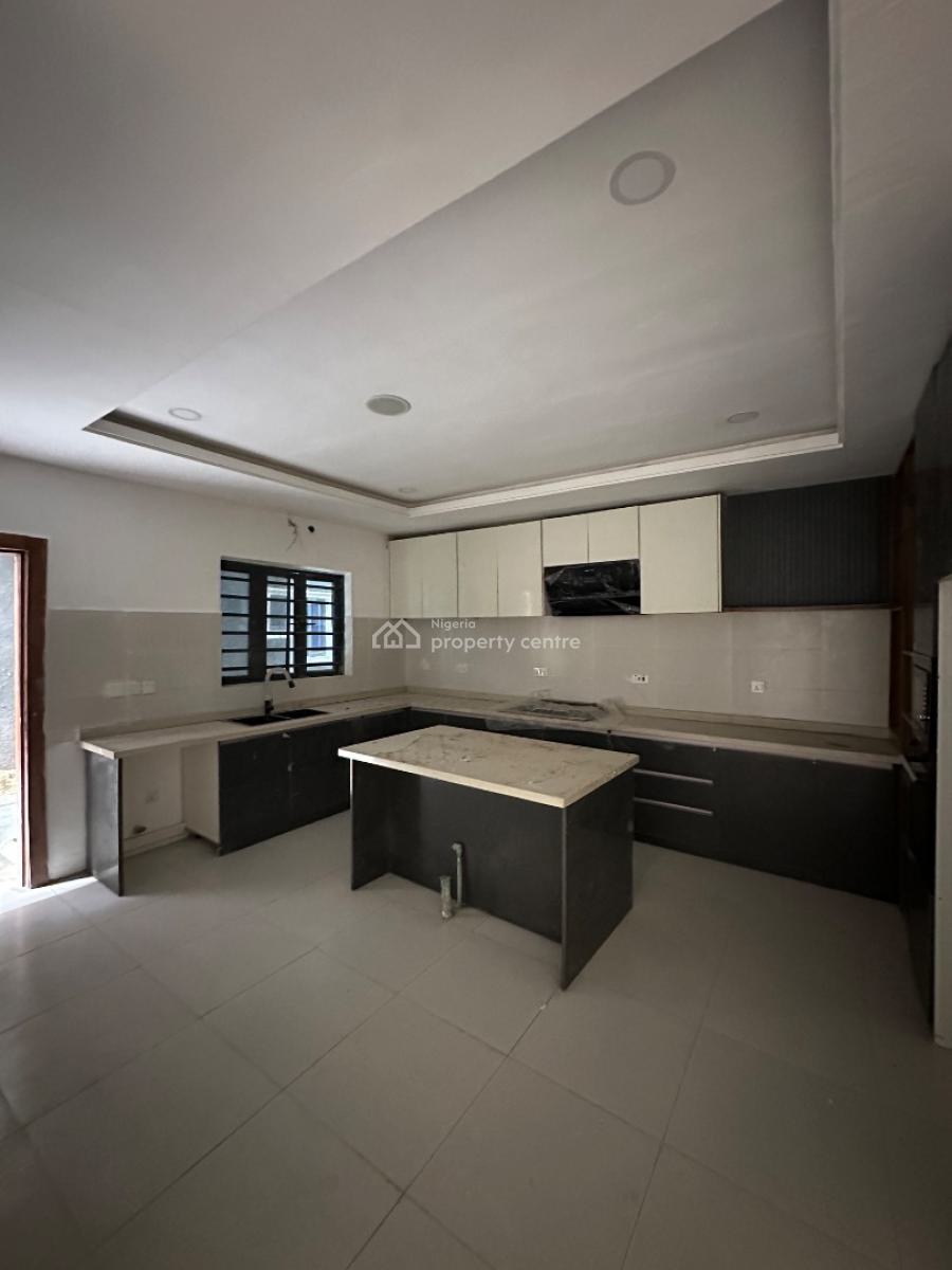 4 Bedroom Terrace Duplex with Bq, Ikate, Ikate Elegushi, Lekki, Lagos, Terraced Duplex for Sale