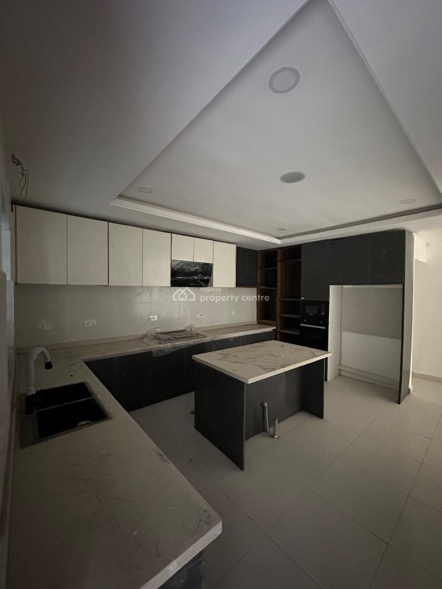 4 Bedroom Terrace Duplex with Bq, Ikate, Ikate Elegushi, Lekki, Lagos, Terraced Duplex for Sale