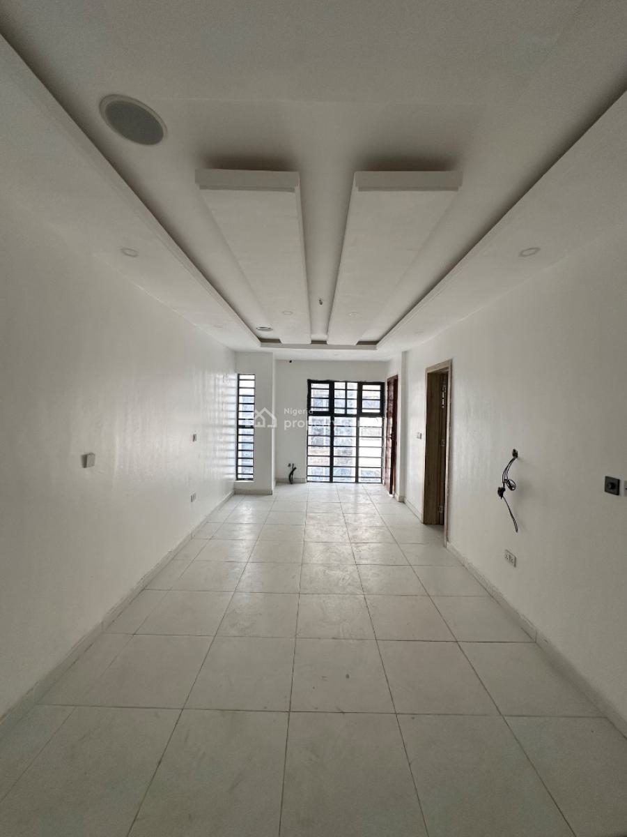 4 Bedroom Terrace Duplex with Bq, Ikate, Ikate Elegushi, Lekki, Lagos, Terraced Duplex for Sale