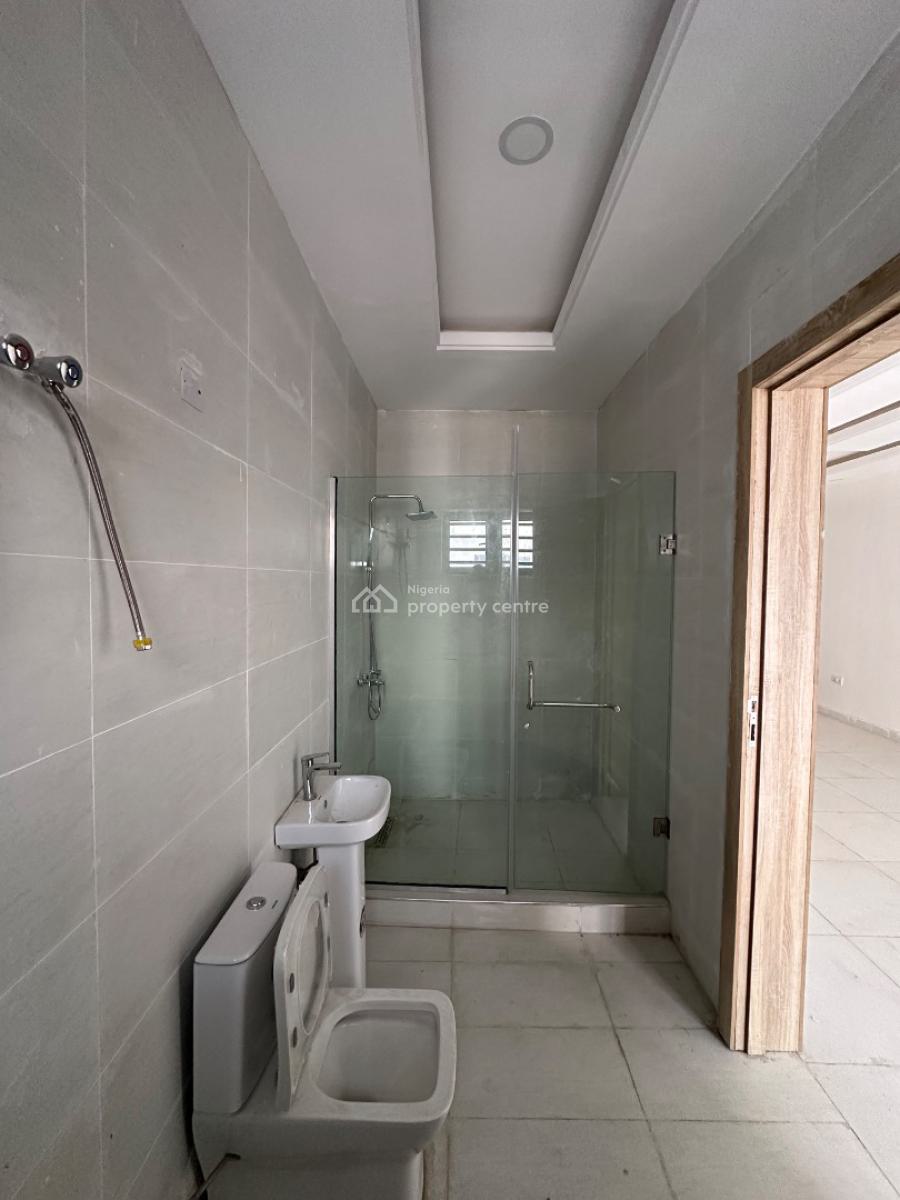 4 Bedroom Terrace Duplex with Bq, Ikate, Ikate Elegushi, Lekki, Lagos, Terraced Duplex for Sale