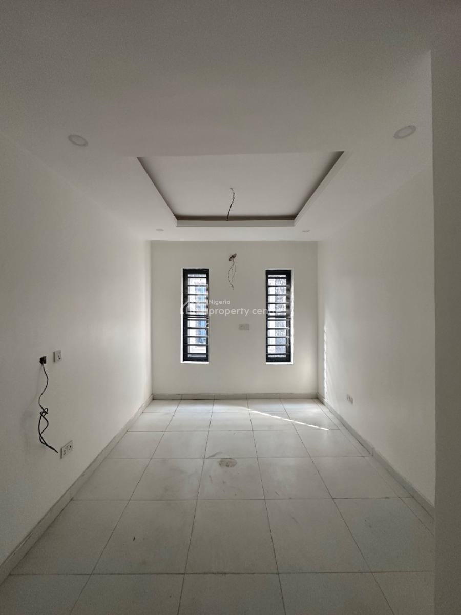 4 Bedroom Terrace Duplex with Bq, Ikate, Ikate Elegushi, Lekki, Lagos, Terraced Duplex for Sale