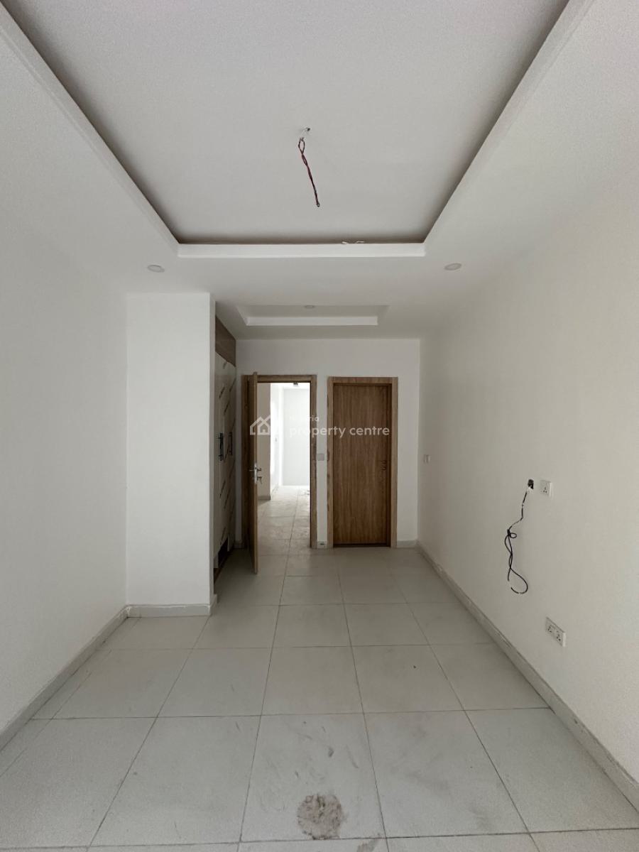 4 Bedroom Terrace Duplex with Bq, Ikate, Ikate Elegushi, Lekki, Lagos, Terraced Duplex for Sale