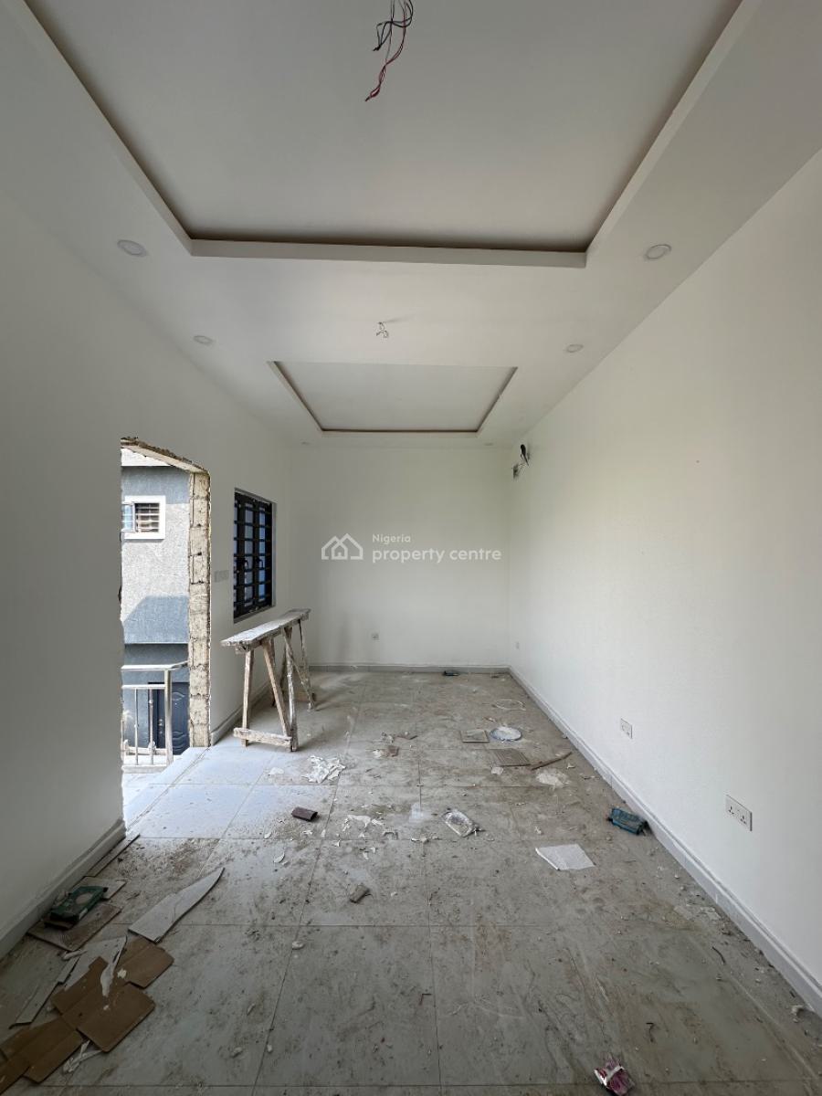 4 Bedroom Terrace Duplex with Bq, Ikate, Ikate Elegushi, Lekki, Lagos, Terraced Duplex for Sale
