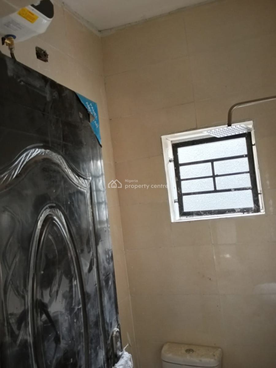 Brand New and Well Finish Single Room Selfcon, Idu By Nile University, Idu Industrial, Abuja, Self Contain (single Rooms) for Rent