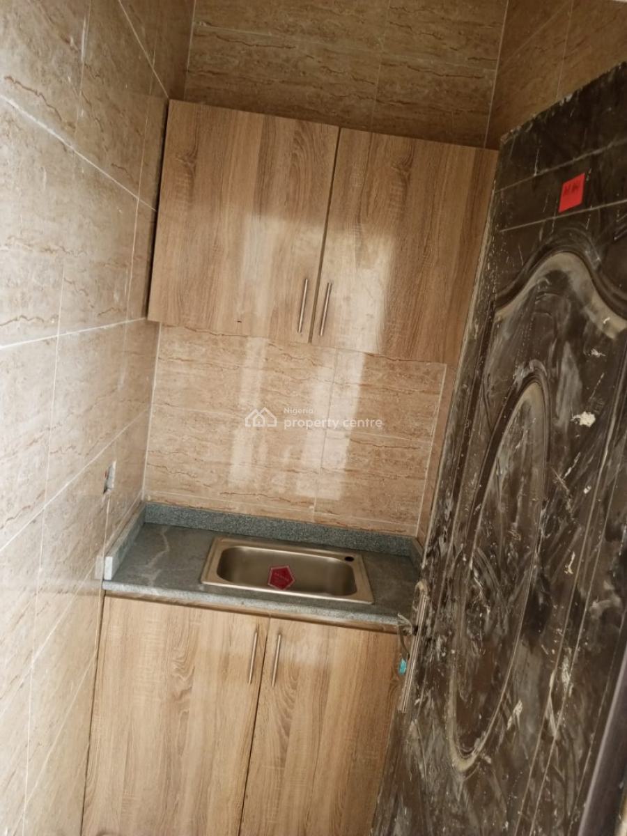 Brand New and Well Finish Single Room Selfcon, Idu By Nile University, Idu Industrial, Abuja, Self Contain (single Rooms) for Rent