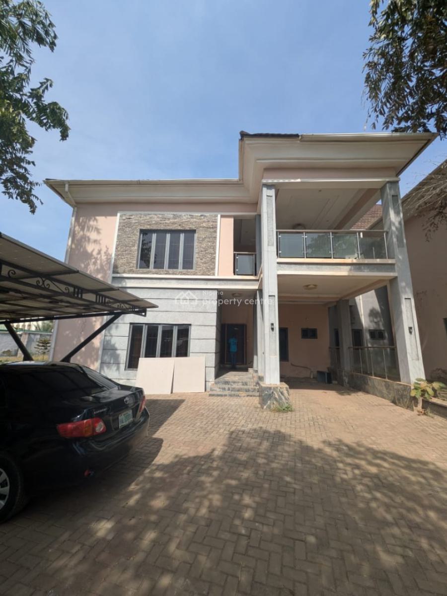 Tastefully Finished 5bedroom Semi Detached Duplex with Bq, Apo Legislative Quarters, Apo, Abuja, Semi-detached Duplex for Rent