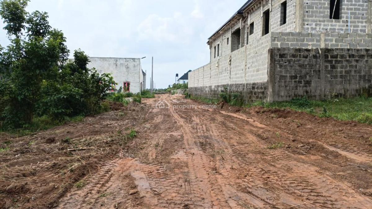 Neighborhood Plots, Ait Road, Command Area, Lagos, Ipaja, Lagos, Residential Land for Sale