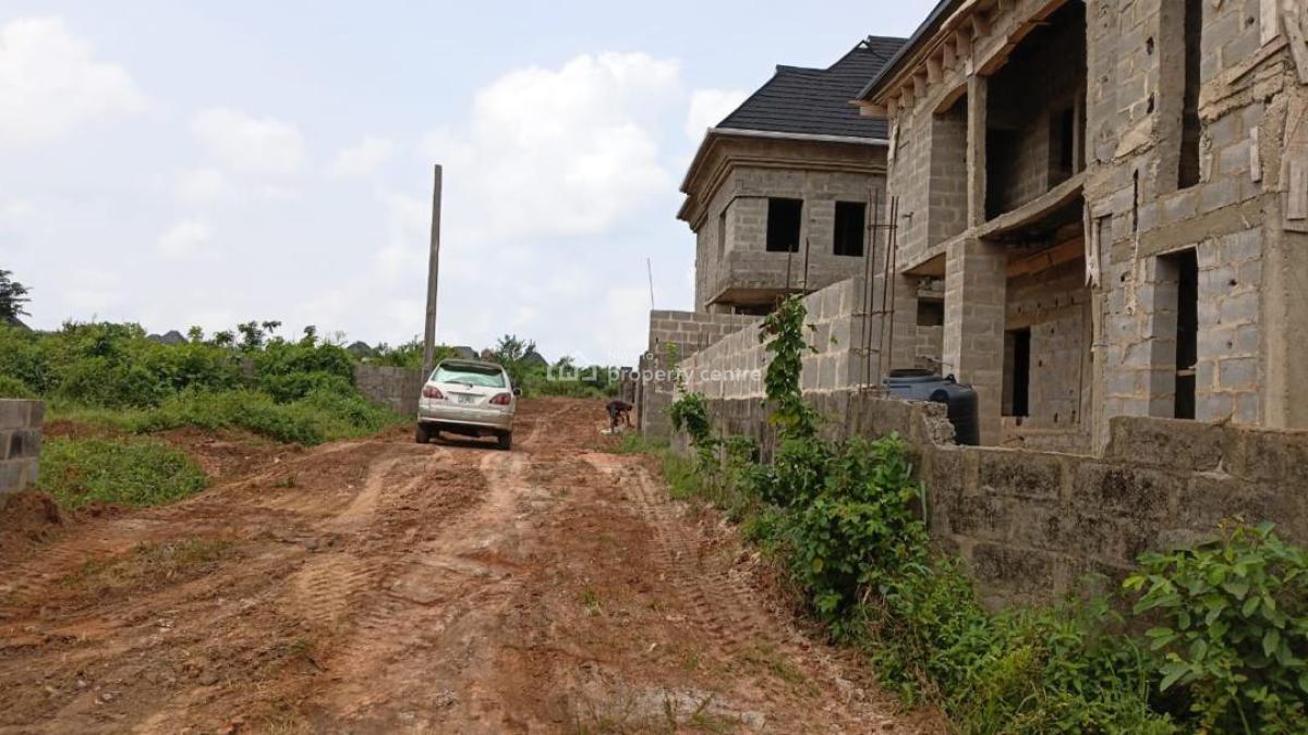 Neighborhood Plots, Ait Road, Command Area, Lagos, Ipaja, Lagos, Residential Land for Sale