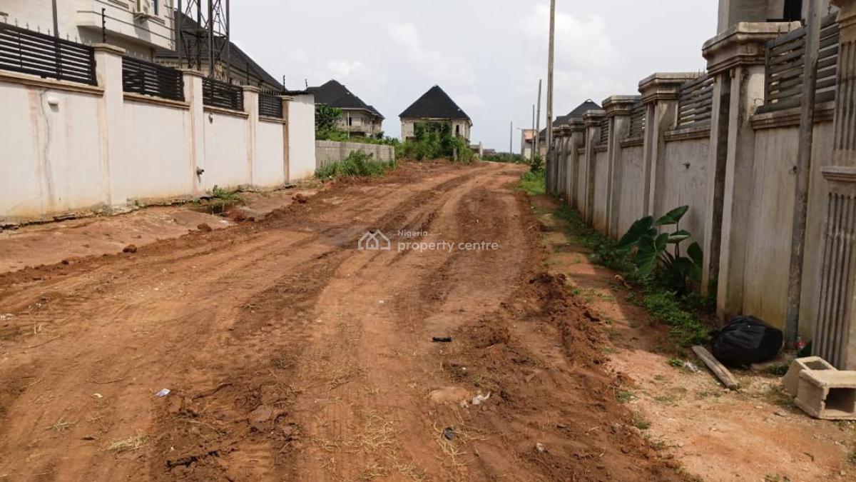 Neighborhood Plots, Ait Road, Command Area, Lagos, Ipaja, Lagos, Residential Land for Sale