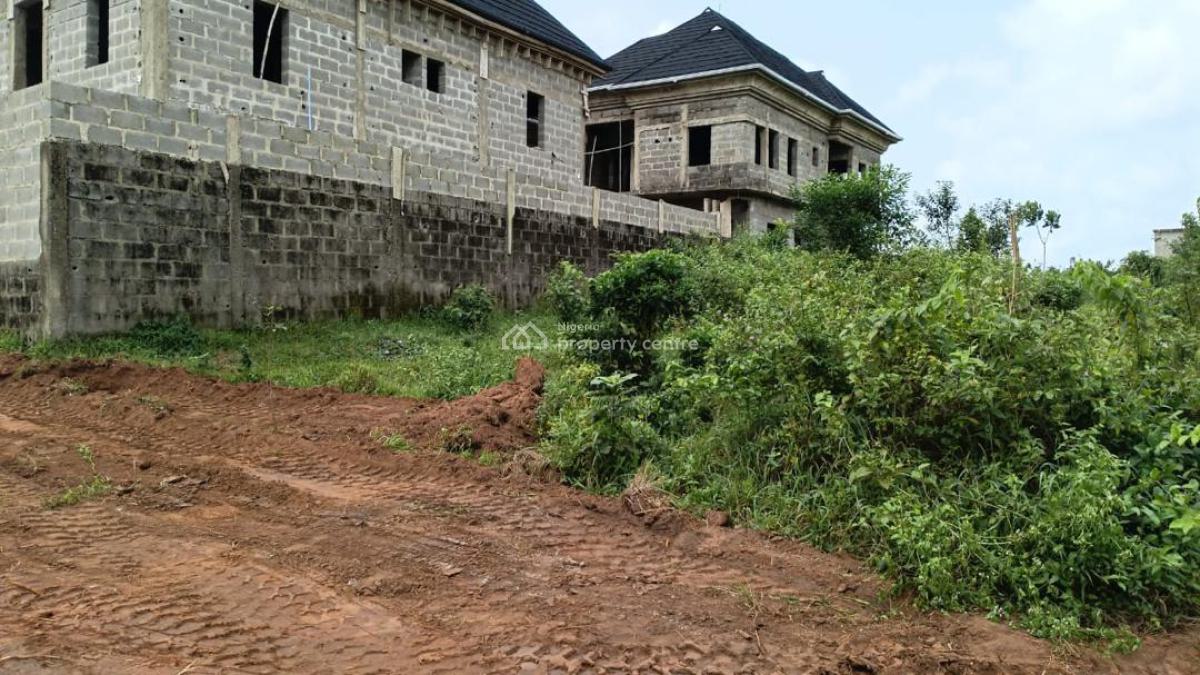 Neighborhood Plots, Ait Road, Command Area, Lagos, Ipaja, Lagos, Residential Land for Sale