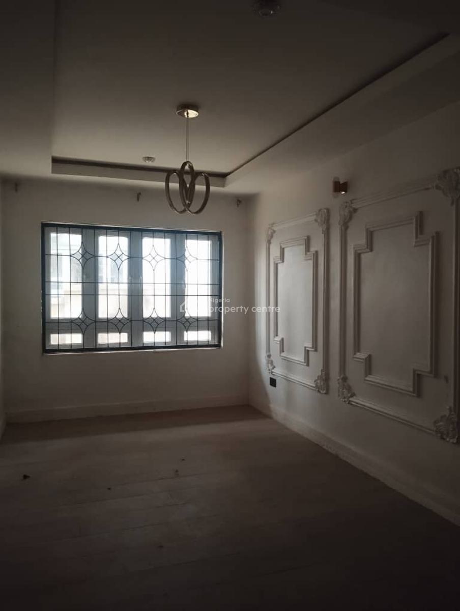 Well Built 4bedroom Semi Detached Duplex with Bq, Within an Estate By Cedarcrest, Apo, Abuja, Semi-detached Duplex for Rent