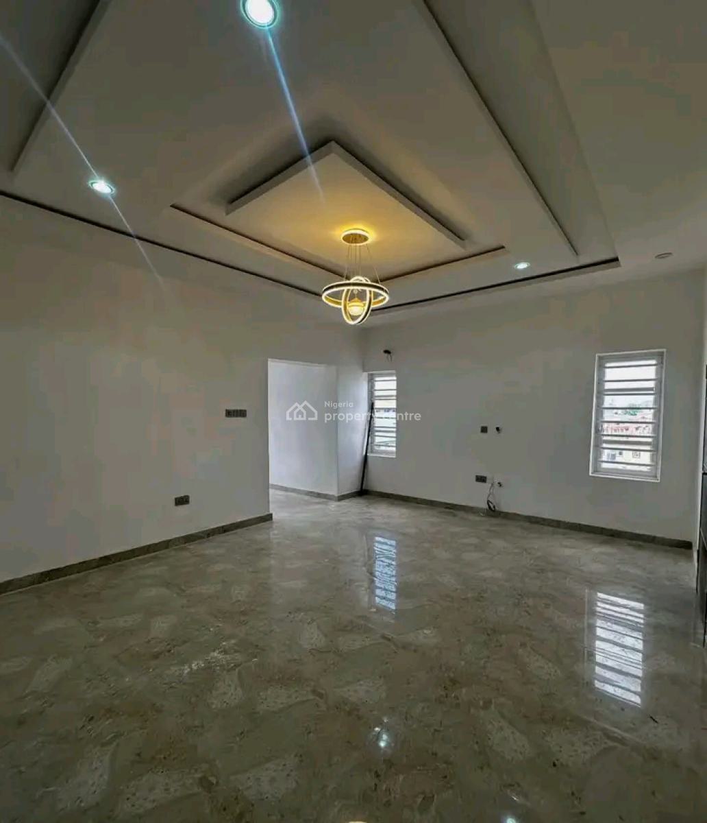 Newly Built Ensuit 2bedroom Flat, Ikeja, Lagos, Flat / Apartment for Rent