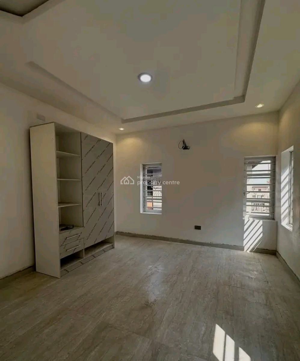 Newly Built Ensuit 2bedroom Flat, Ikeja, Lagos, Flat / Apartment for Rent