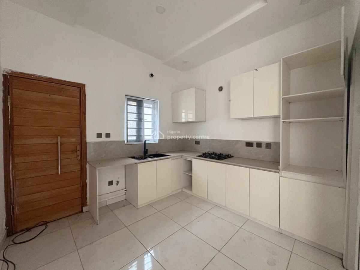 Spacious Fully Serviced 4 Bedroom Terrace Duplex, Ikate, Lekki, Lagos, Terraced Duplex for Sale