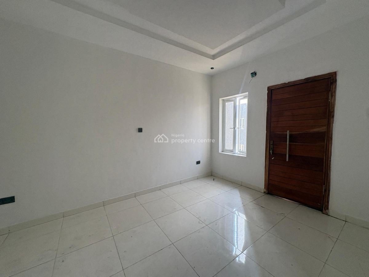 Spacious Fully Serviced 4 Bedroom Terrace Duplex, Ikate, Lekki, Lagos, Terraced Duplex for Sale