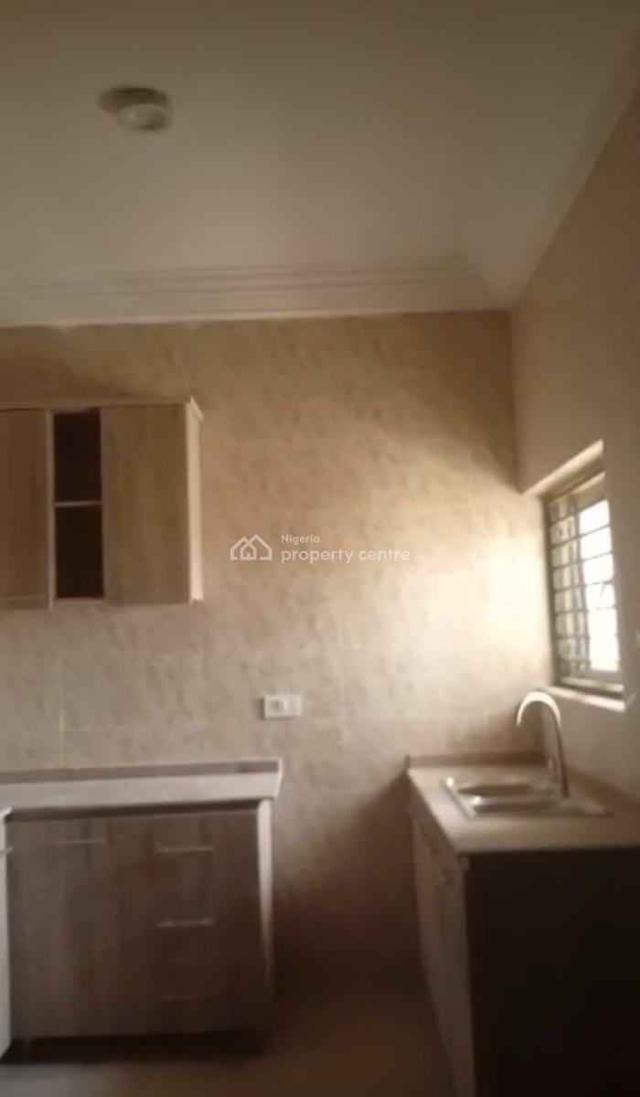 Brand New Spacious 3 Bedroom Flat, 1st Floor Available, By Apostolic/christ Embassy Church(tarred Rd), Jabi, Abuja, Flat / Apartment for Rent
