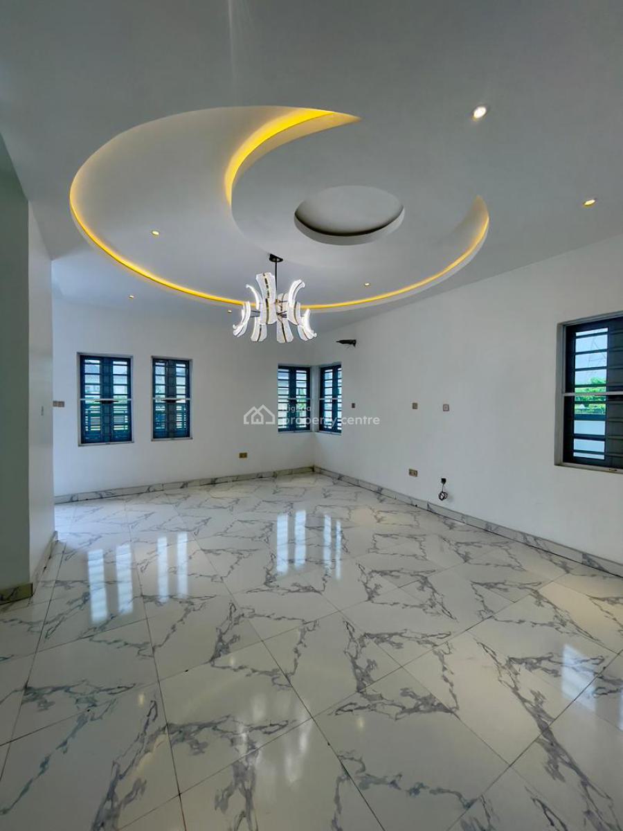 4 Bedroom Detached Duplex with Boys Quarters, Ajah, Lagos, Detached Duplex for Sale