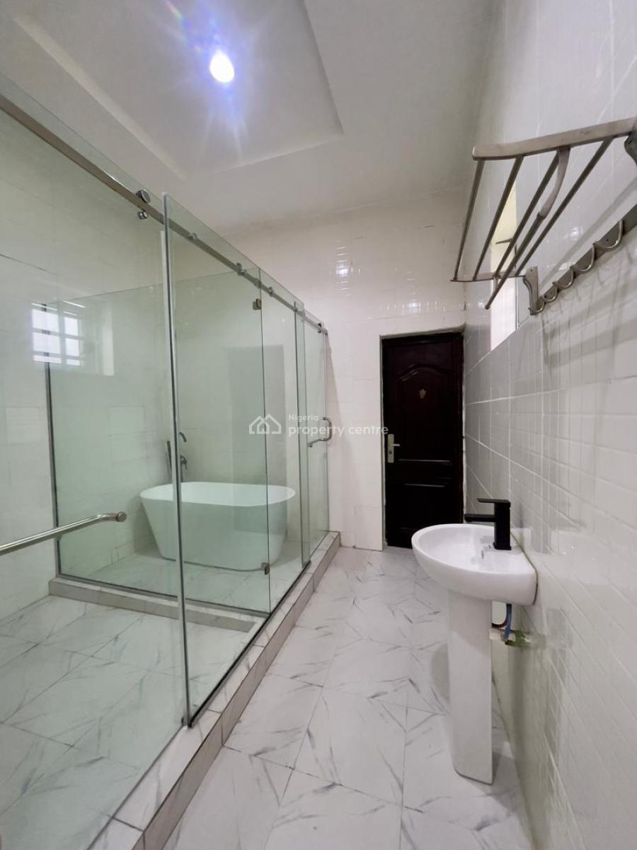 4 Bedroom Detached Duplex with Boys Quarters, Ajah, Lagos, Detached Duplex for Sale