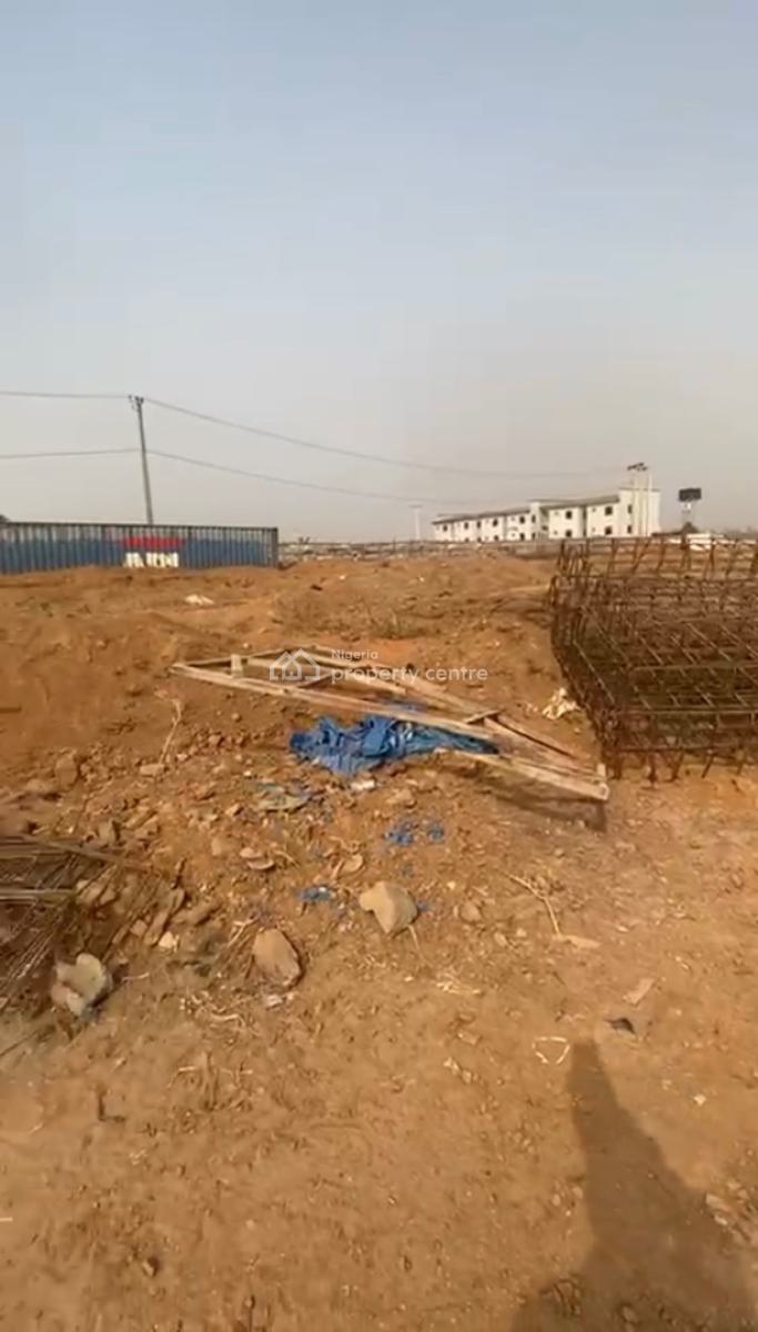 500sqm Estate Land, Wuye, Abuja, Residential Land for Sale
