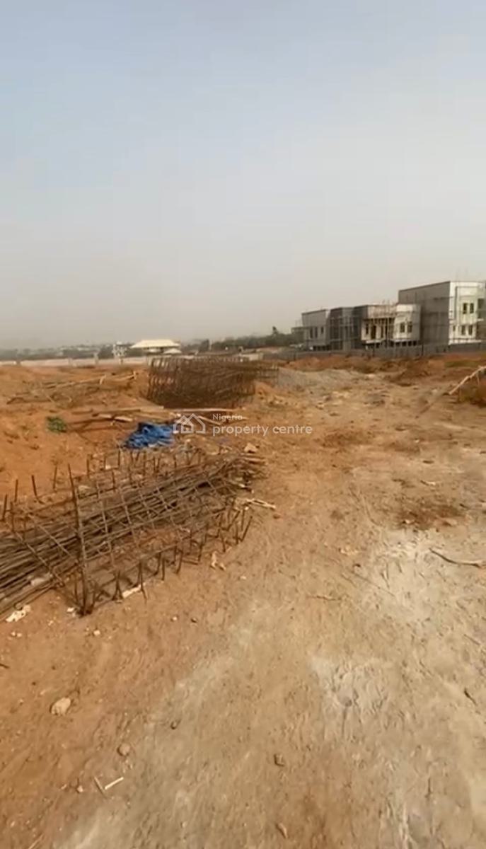 500sqm Estate Land, Wuye, Abuja, Residential Land for Sale