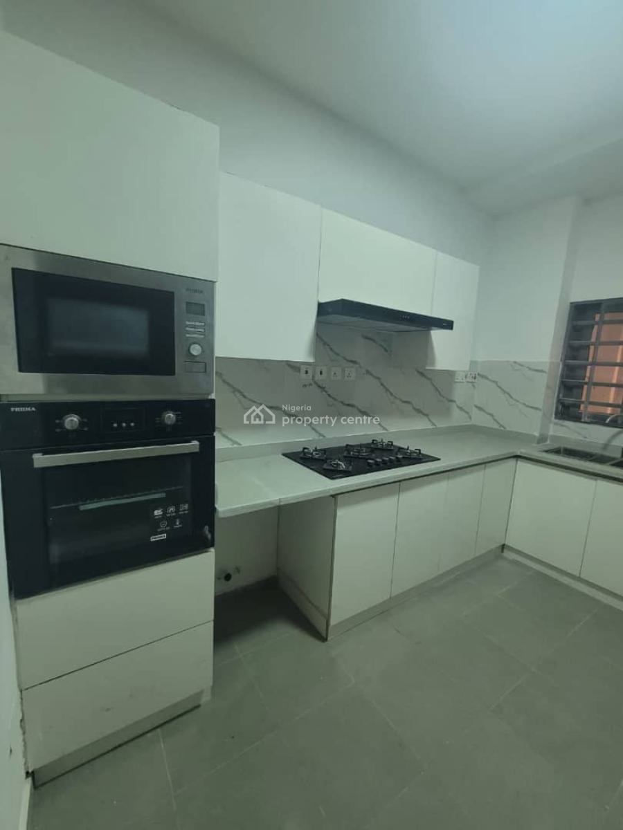 3 Bedroom Apartment, Off Freedom Way, Lekki Phase 1, Lekki, Lagos, Flat / Apartment for Rent