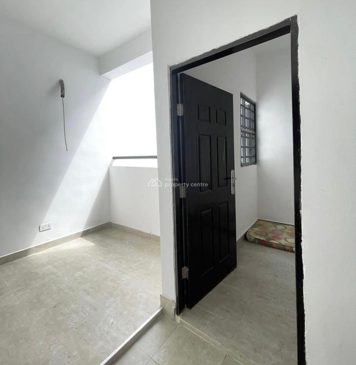 2 Bedroom Apartment with Bq, Ikate, Lekki, Lagos, Flat / Apartment for Rent