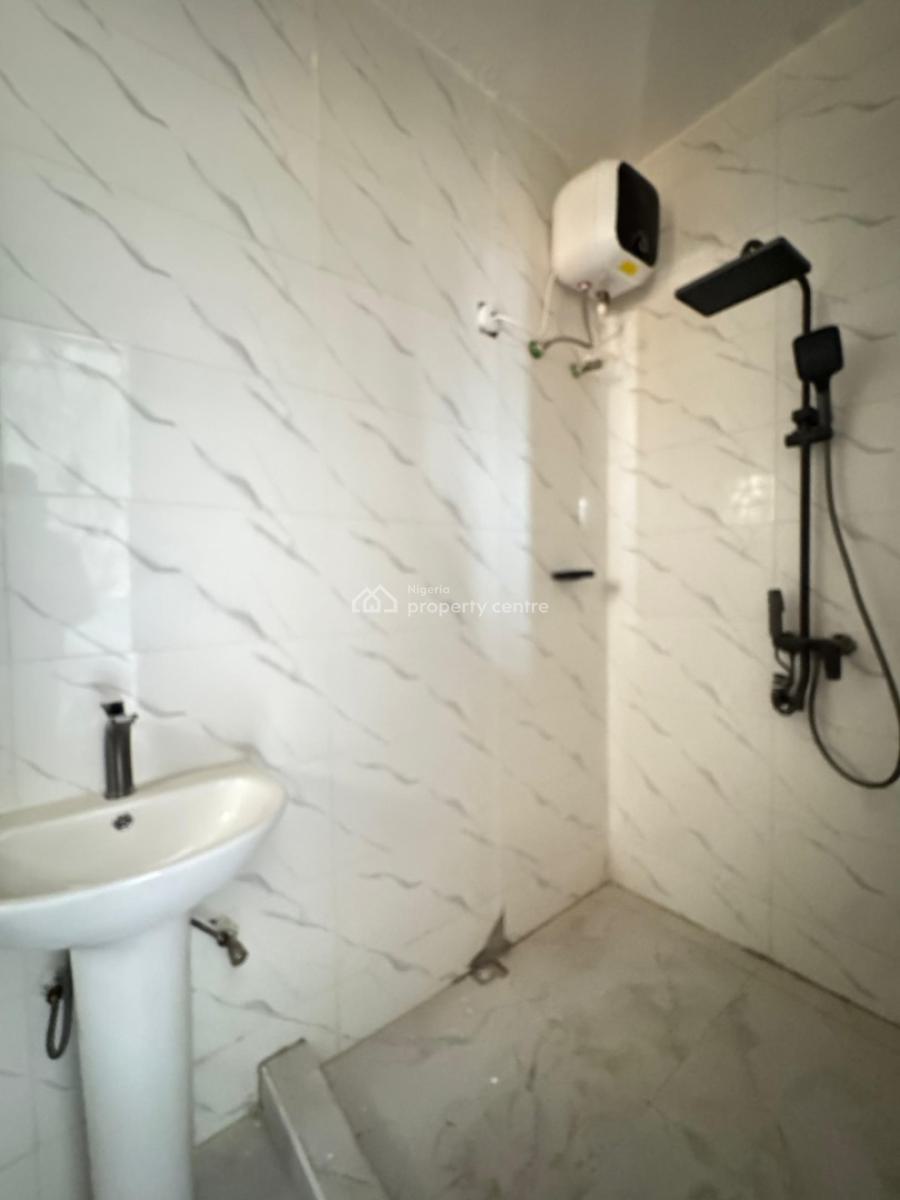 Biggest 2 Bedroom Apartment, Igbo Efon, Lekki, Lagos, Block of Flats for Sale