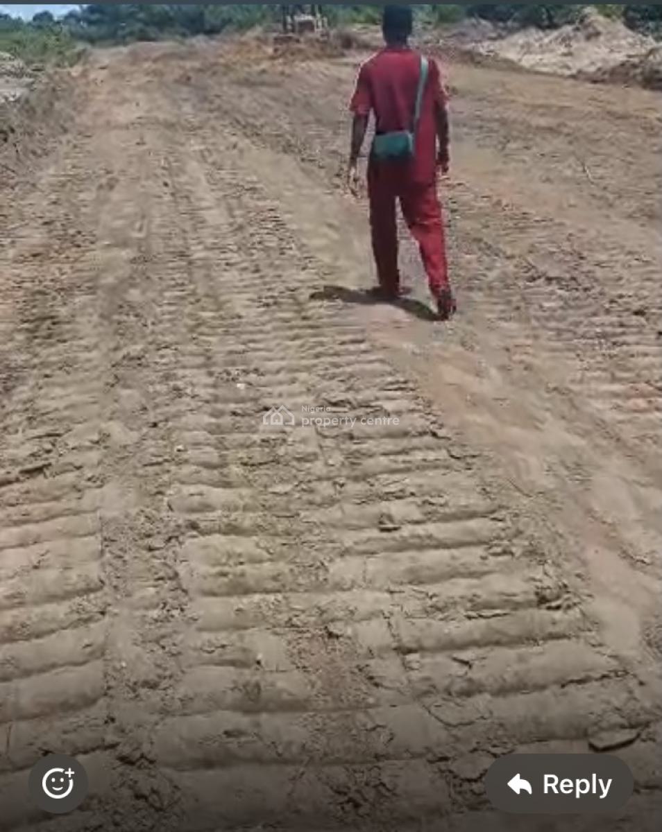 Plot at Sangotedo, Oregun, Sangotedo, Ajah, Lagos, Residential Land for Sale