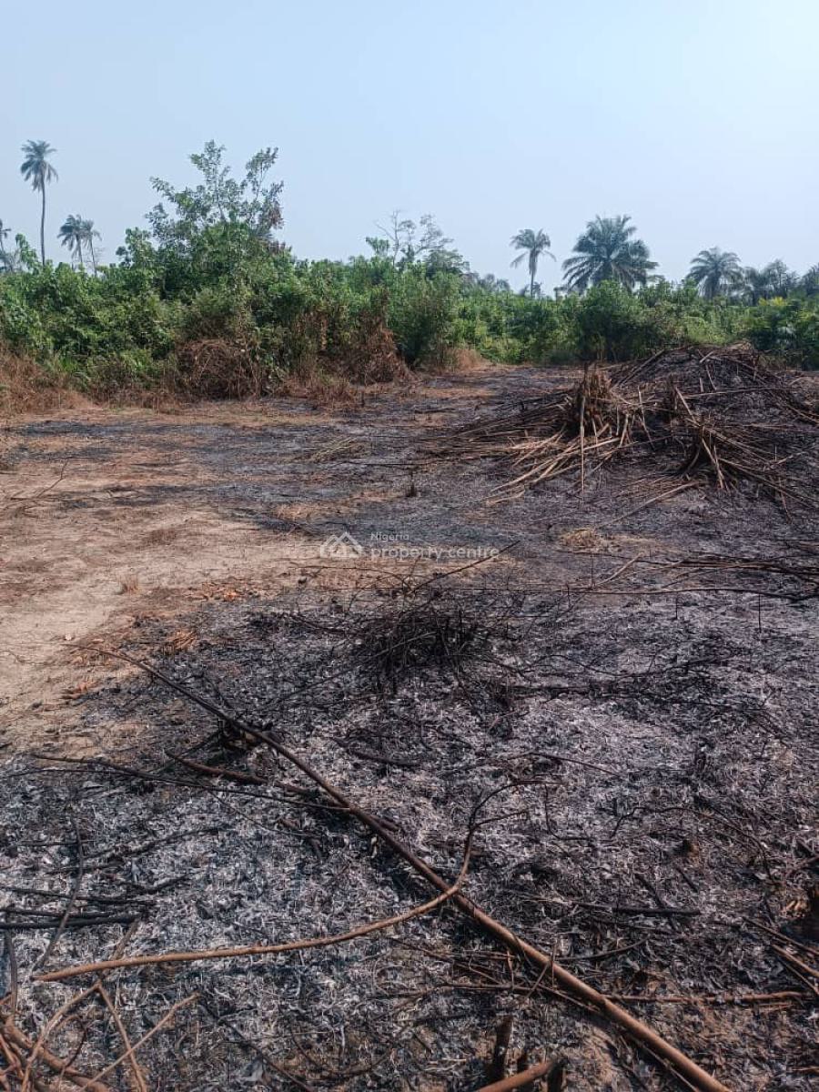 Resiidential Plot of Land, Oregun, Sangotedo, Ajah, Lagos, Residential Land for Sale