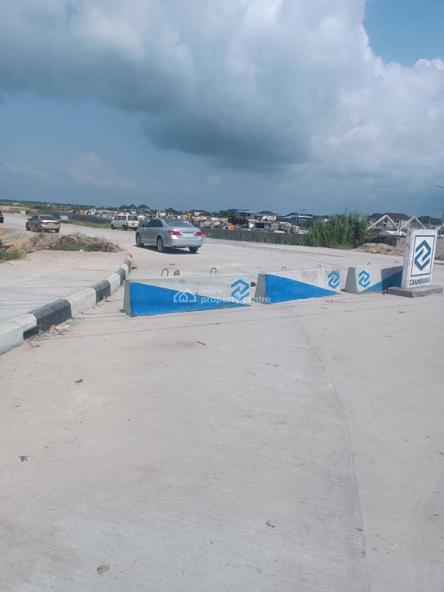 Resiidential Plot of Land, Oregun, Sangotedo, Ajah, Lagos, Residential Land for Sale