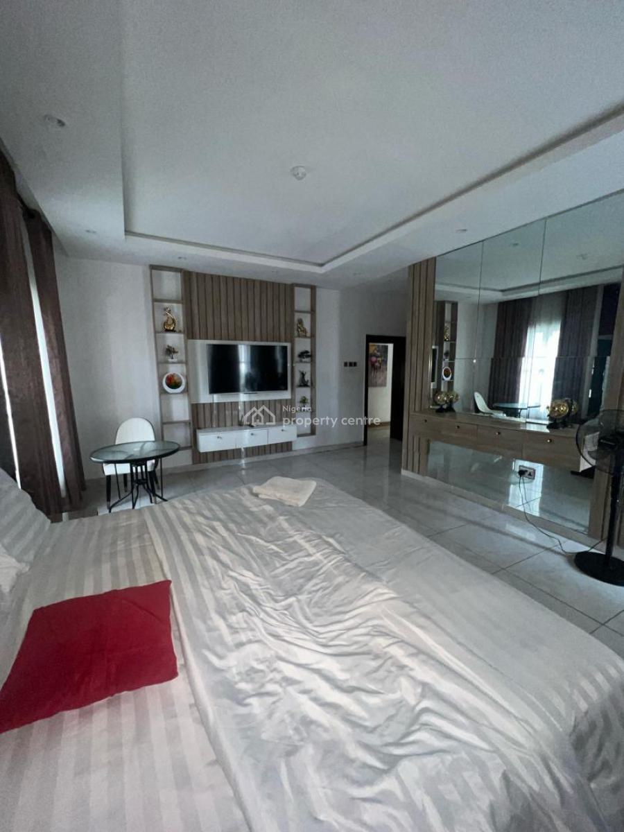 Very Large and Spacious 3 Bedroom Apartment, Nike Art Gallery, Lekki Phase 1, Lekki, Lagos, Flat / Apartment for Rent