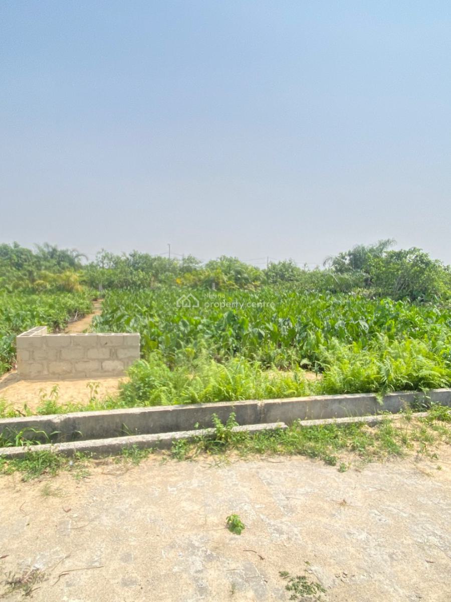 Investment Opportunity!  890sqm Land, Behind Laura Stephen School Lekki Scheme2, Ajah, Lagos, Residential Land for Sale