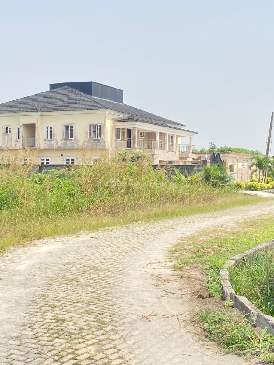 Investment Opportunity!  890sqm Land, Behind Laura Stephen School Lekki Scheme2, Ajah, Lagos, Residential Land for Sale