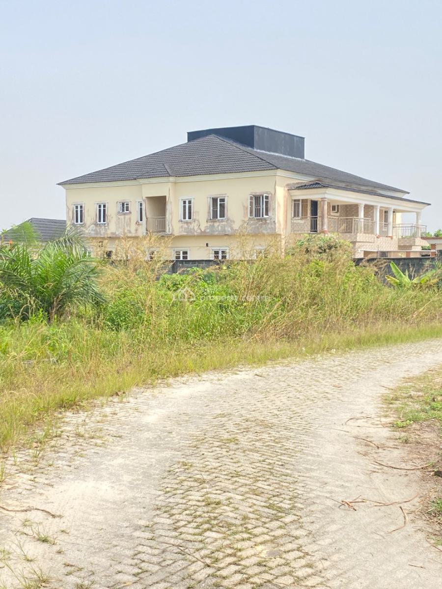 Investment Opportunity!  890sqm Land, Behind Laura Stephen School Lekki Scheme2, Ajah, Lagos, Residential Land for Sale