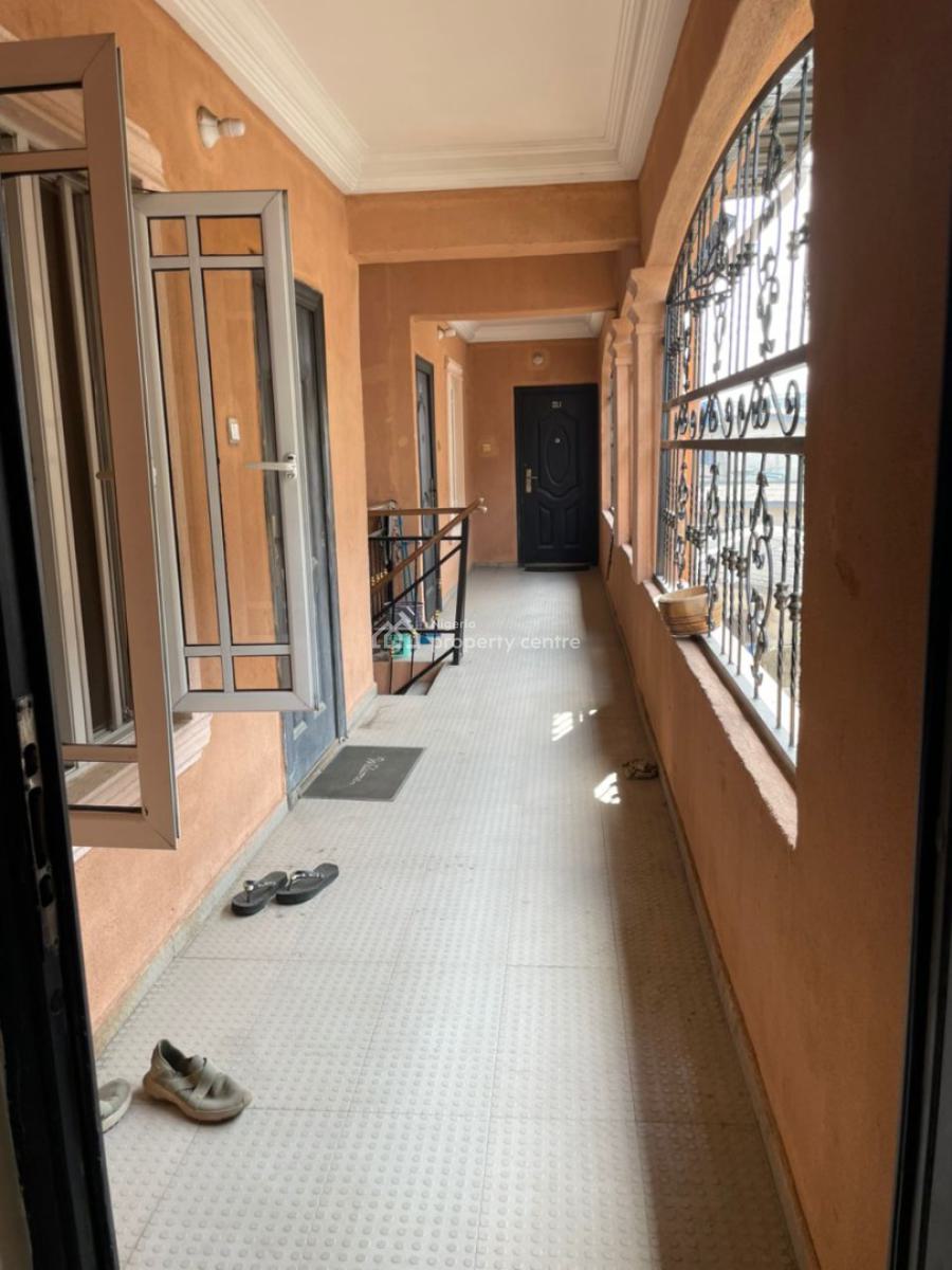 Relatively New 2bedroom, Off Agidi Road Alapere, Alapere, Ketu, Lagos, Flat / Apartment for Rent