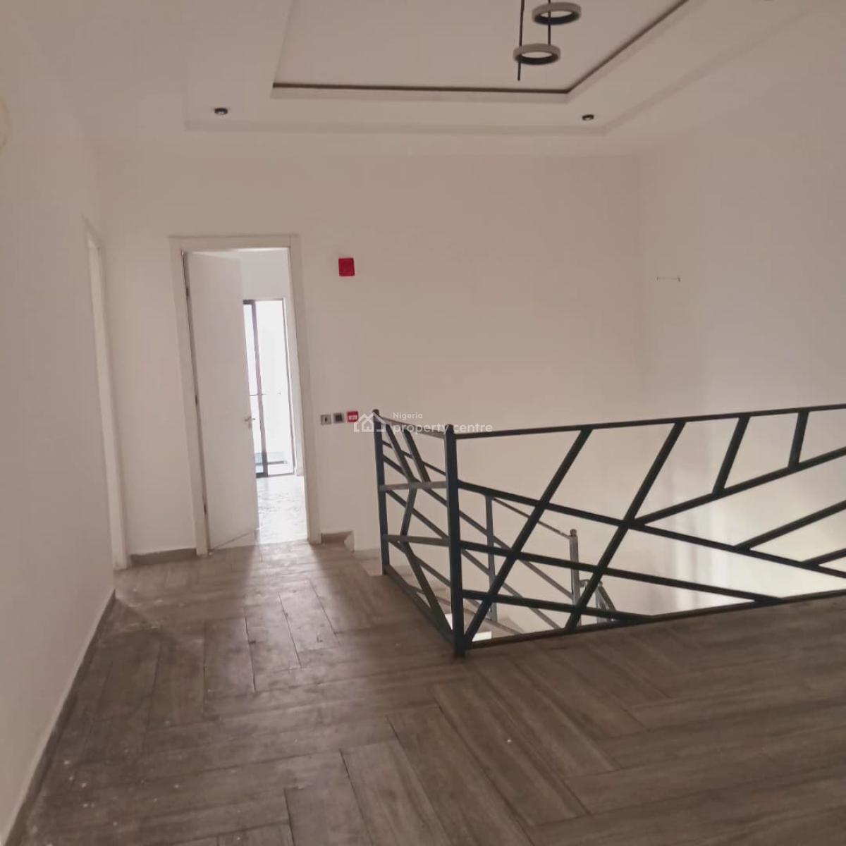 Four Bedroom Maisonette with Bq, Lekki Phase 1, Lekki, Lagos, House for Rent