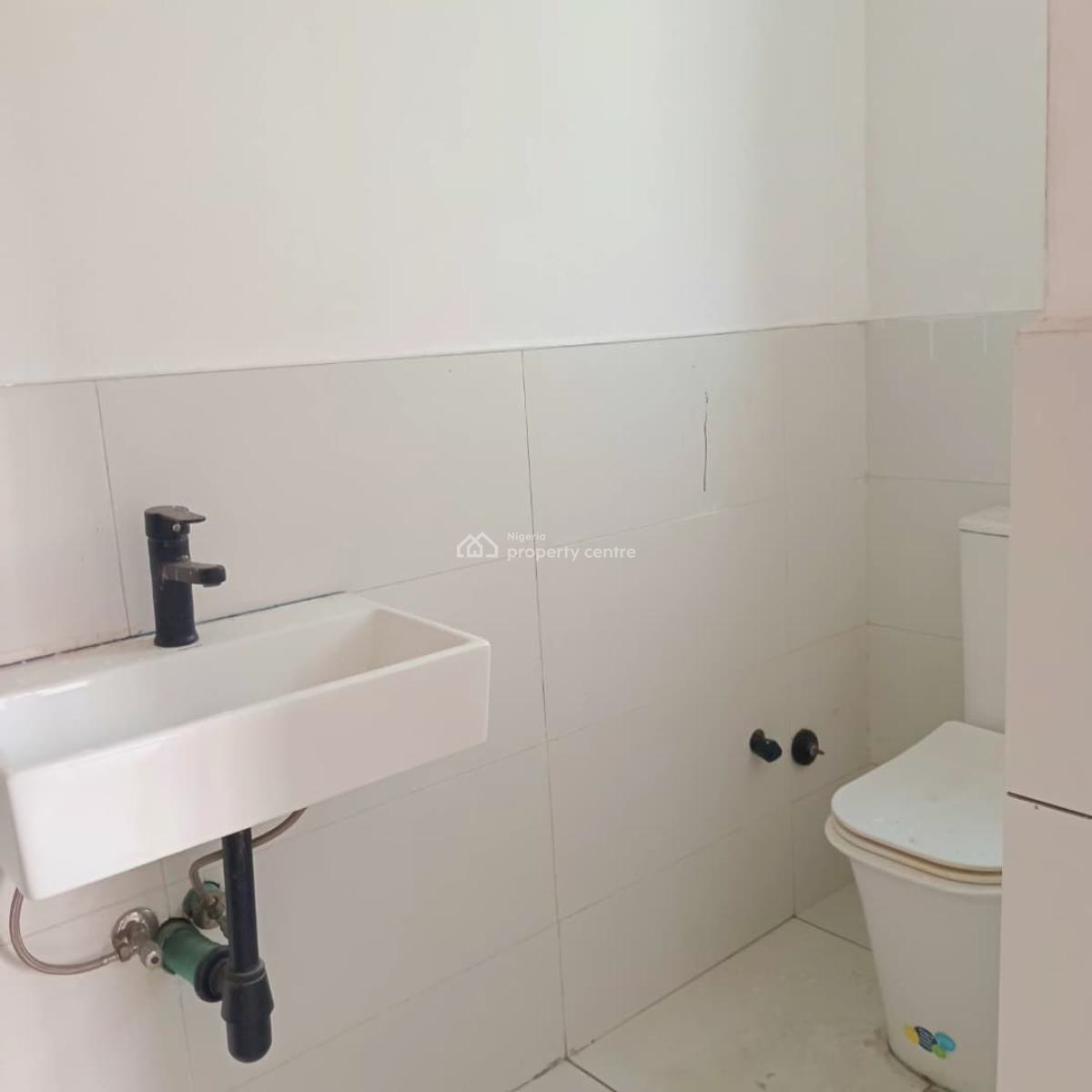 Four Bedroom Maisonette with Bq, Lekki Phase 1, Lekki, Lagos, House for Rent