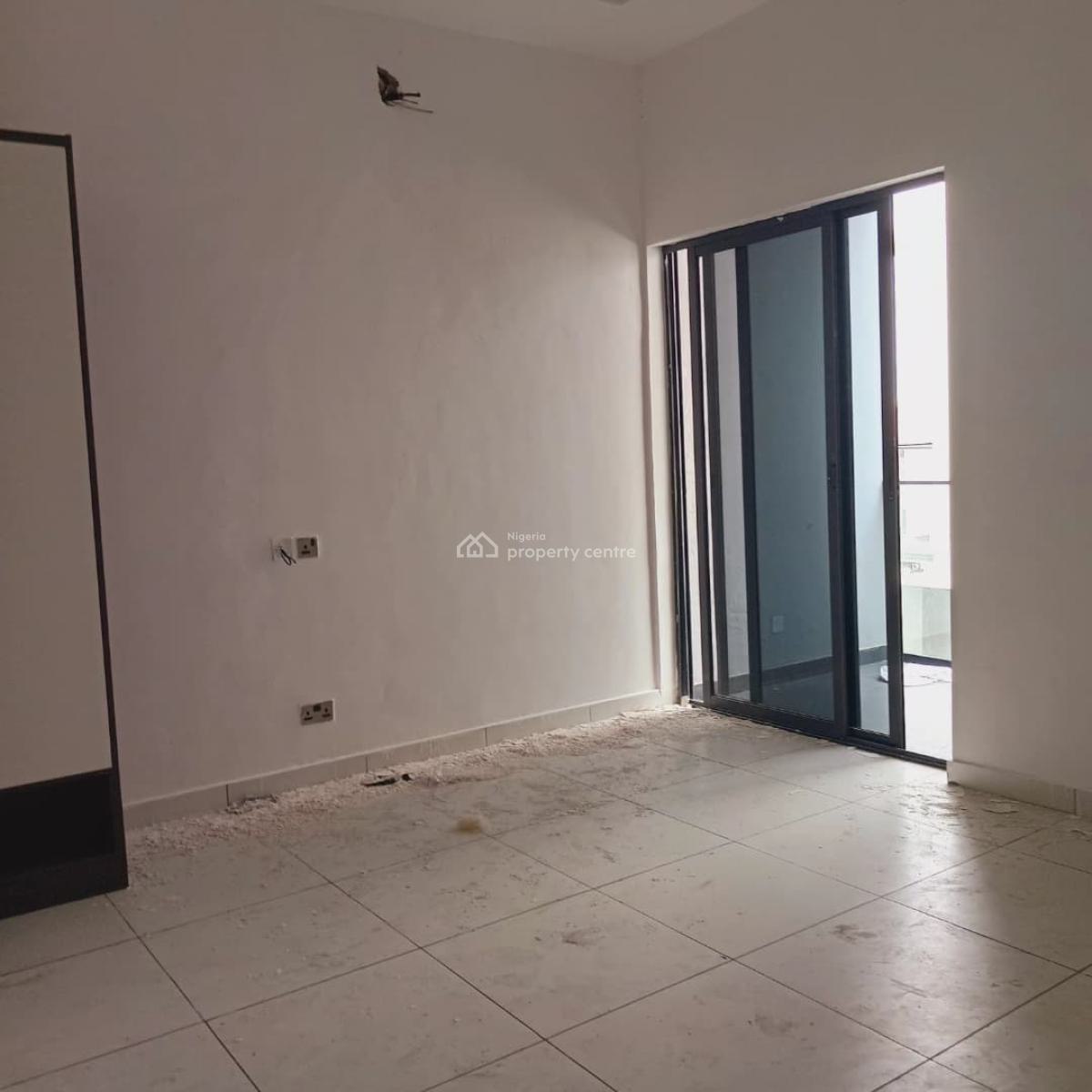 Four Bedroom Maisonette with Bq, Lekki Phase 1, Lekki, Lagos, House for Rent